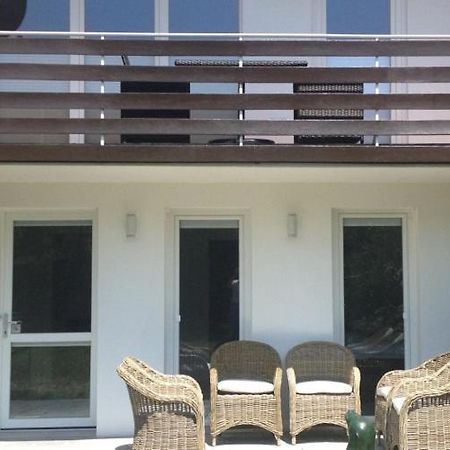 Robby 7 - Hundefreundliche Terrassenwohnung Mit Eigenem Garten Вангероге Экстерьер фото