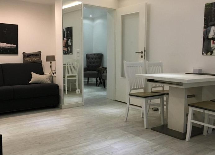 Robby 7 - Hundefreundliche Terrassenwohnung Mit Eigenem Garten Вангероге Экстерьер фото
