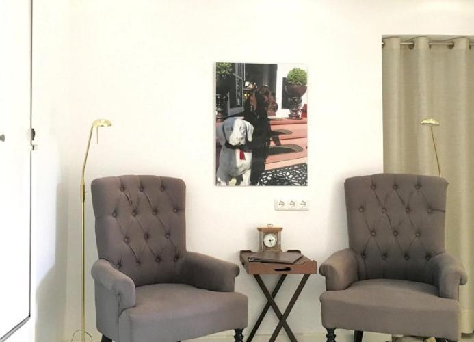 Robby 7 - Hundefreundliche Terrassenwohnung Mit Eigenem Garten Вангероге Экстерьер фото